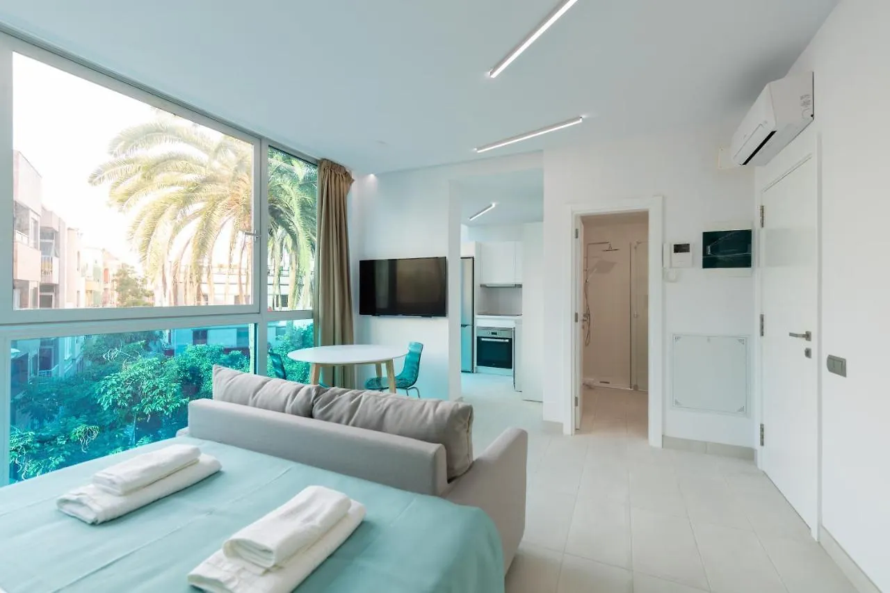 Apartment Edison Building By Canariasgetaway Las Palmas de Gran Canaria
