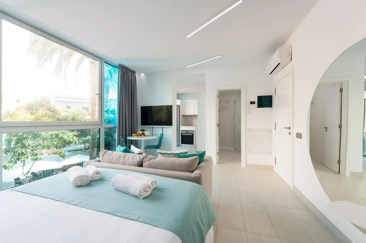 Edison Building By Canariasgetaway Las Palmas de Gran Canaria