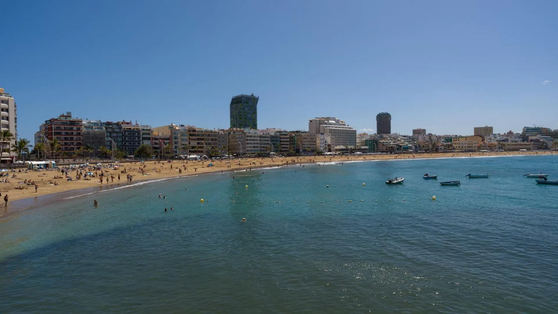 Apartment Edison Building By Canariasgetaway Las Palmas de Gran Canaria Spain