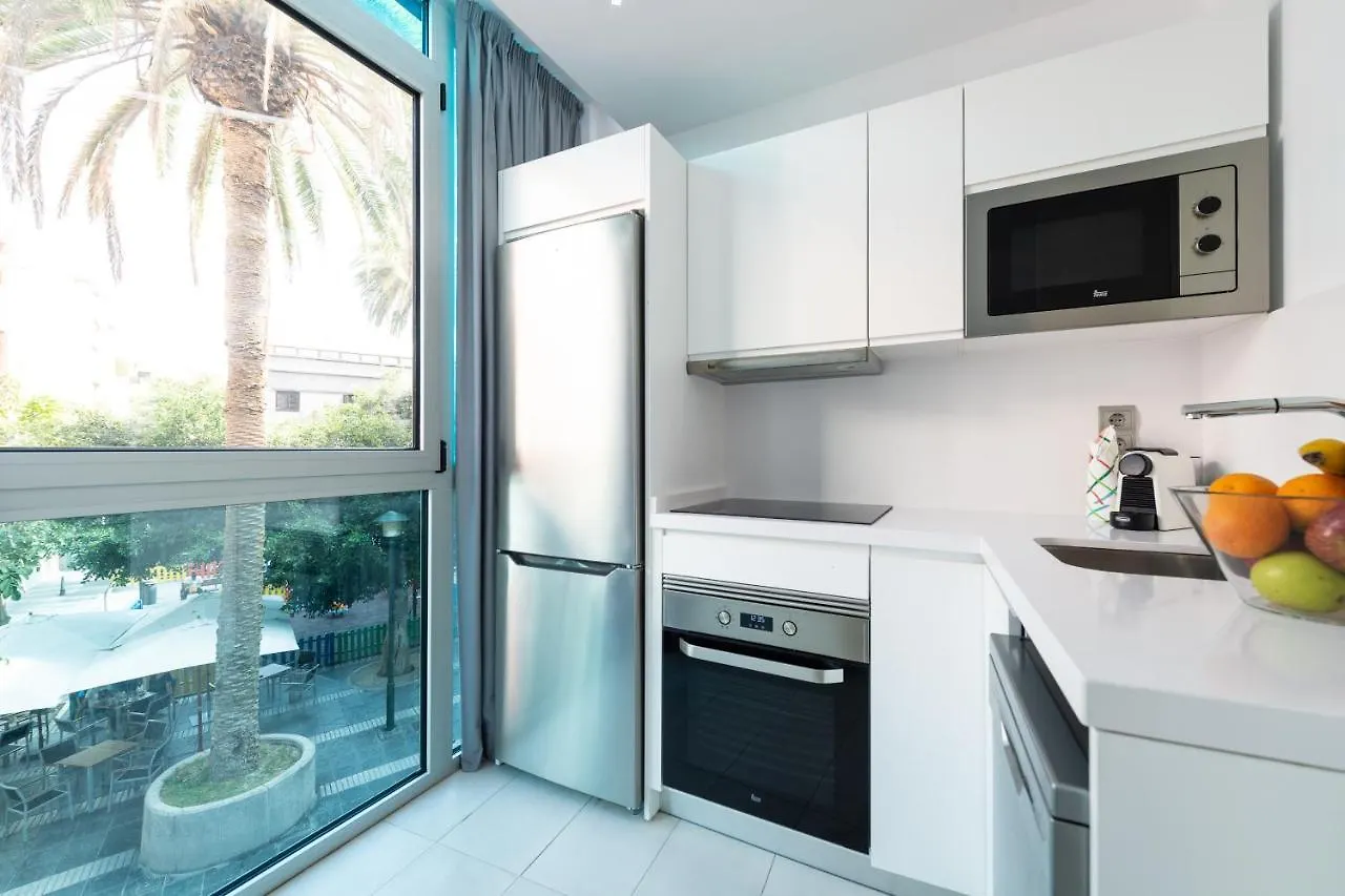 Apartment Edison Building By Canariasgetaway Las Palmas de Gran Canaria Spain