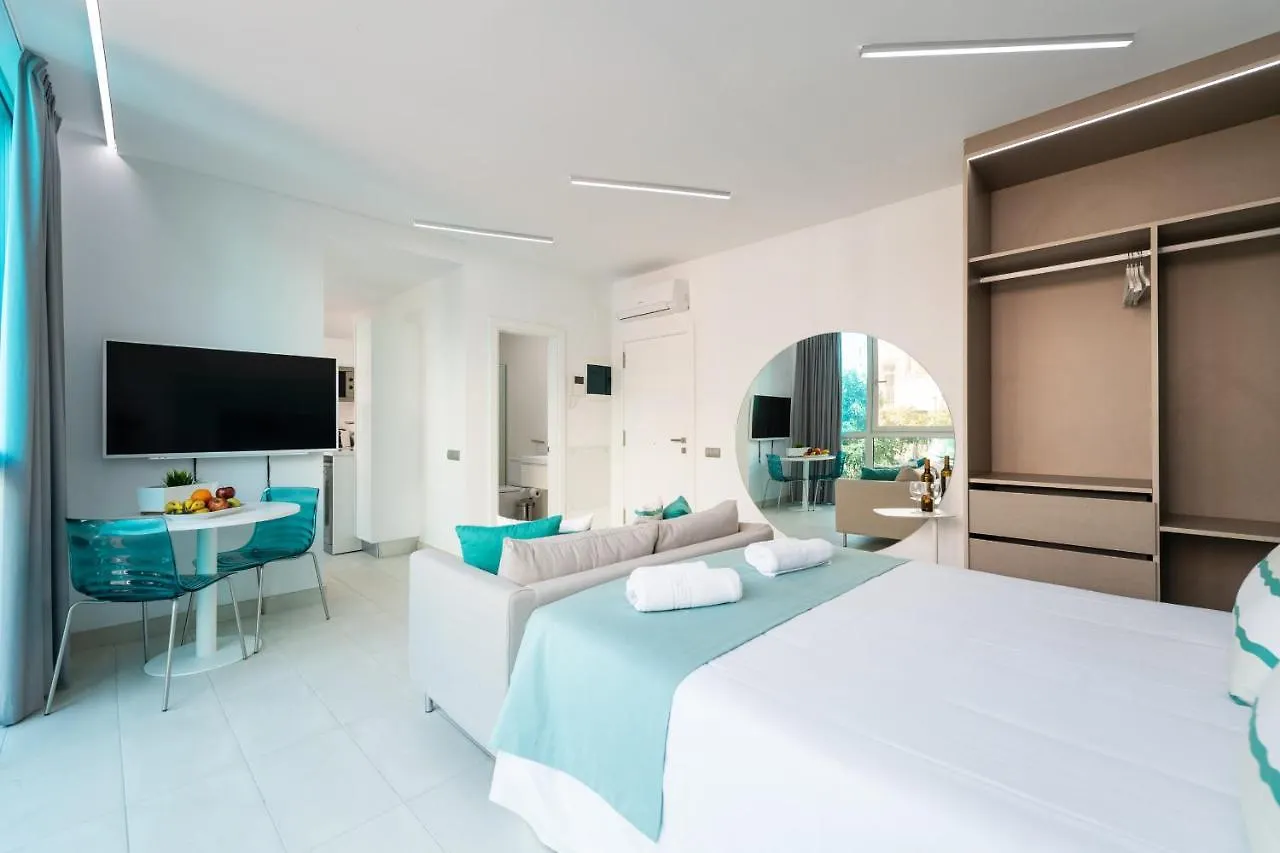 Edison Building By Canariasgetaway Las Palmas de Gran Canaria Apartment