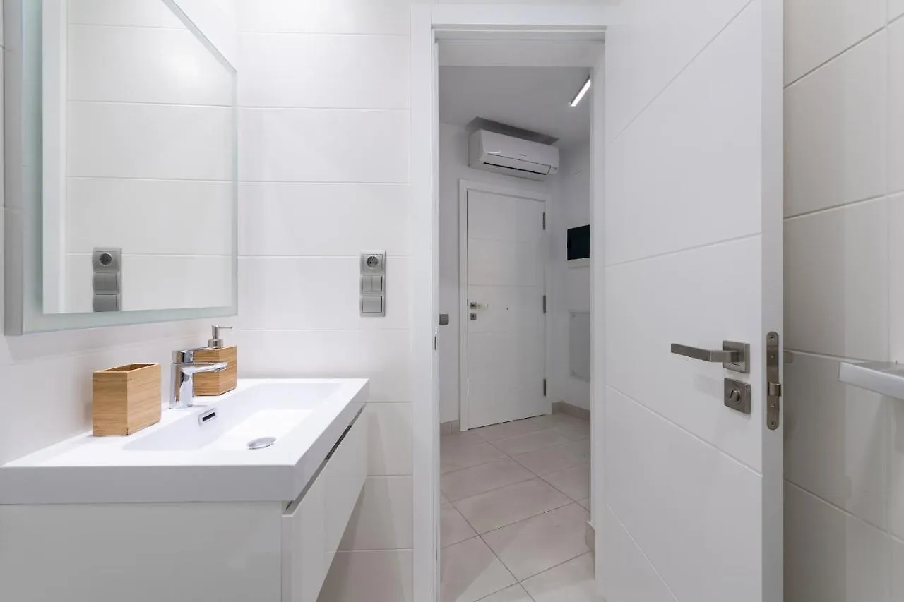 Edison Building By Canariasgetaway Las Palmas de Gran Canaria Appartement