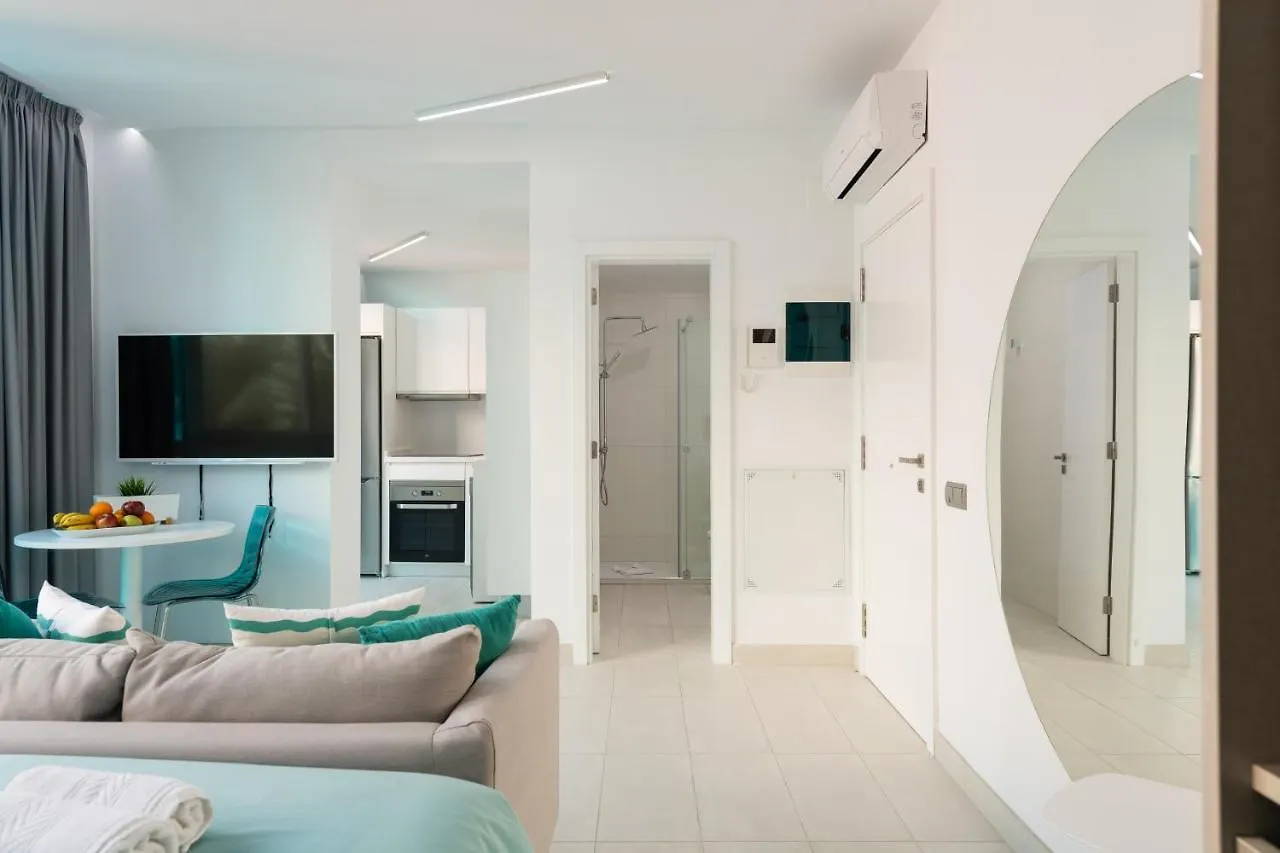 Edison Building By Canariasgetaway Las Palmas de Gran Canaria 0*,  Spain