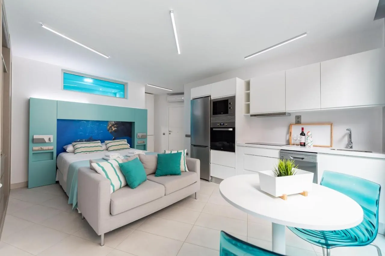 Appartement Edison Building By Canariasgetaway Las Palmas de Gran Canaria