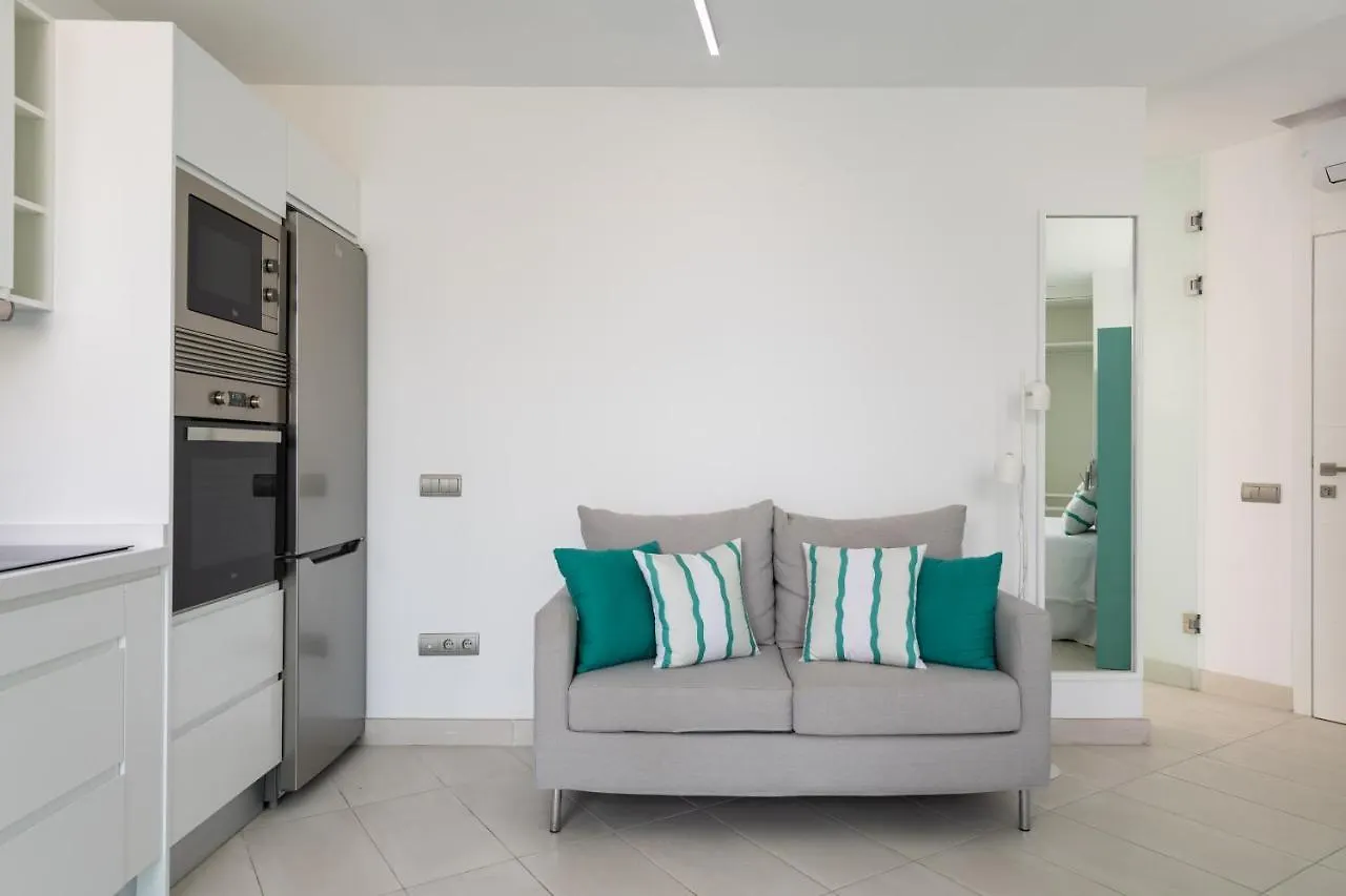 Apartment Edison Building By Canariasgetaway Las Palmas de Gran Canaria