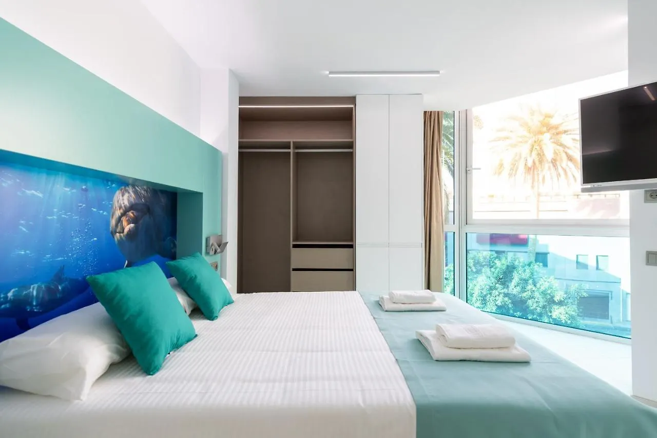 Edison Building By Canariasgetaway Las Palmas de Gran Canaria Espagne
