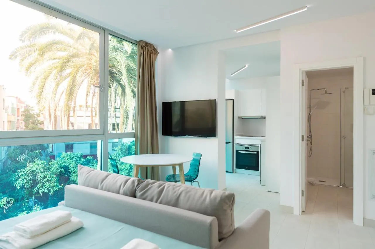 Edison Building By Canariasgetaway Las Palmas de Gran Canaria Appartement