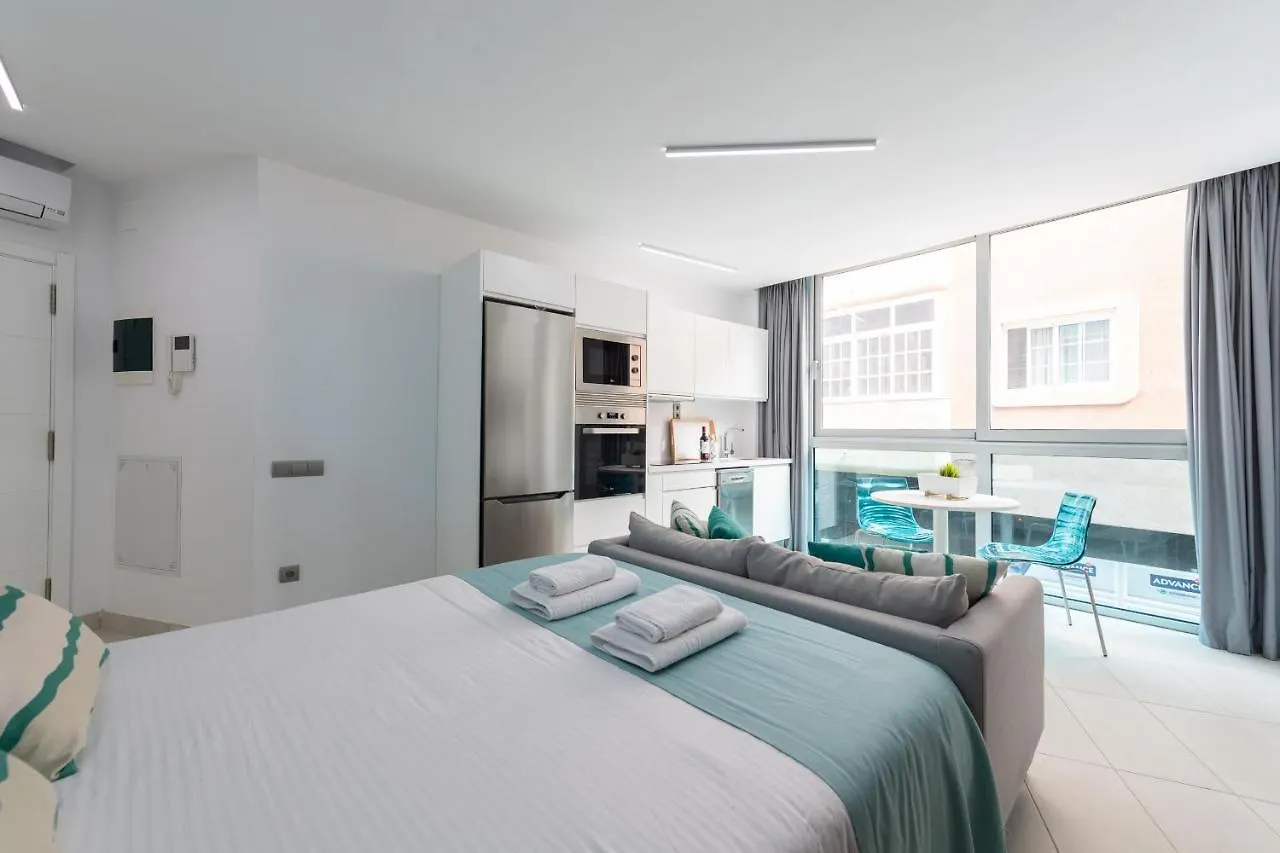Edison Building By Canariasgetaway Las Palmas de Gran Canaria