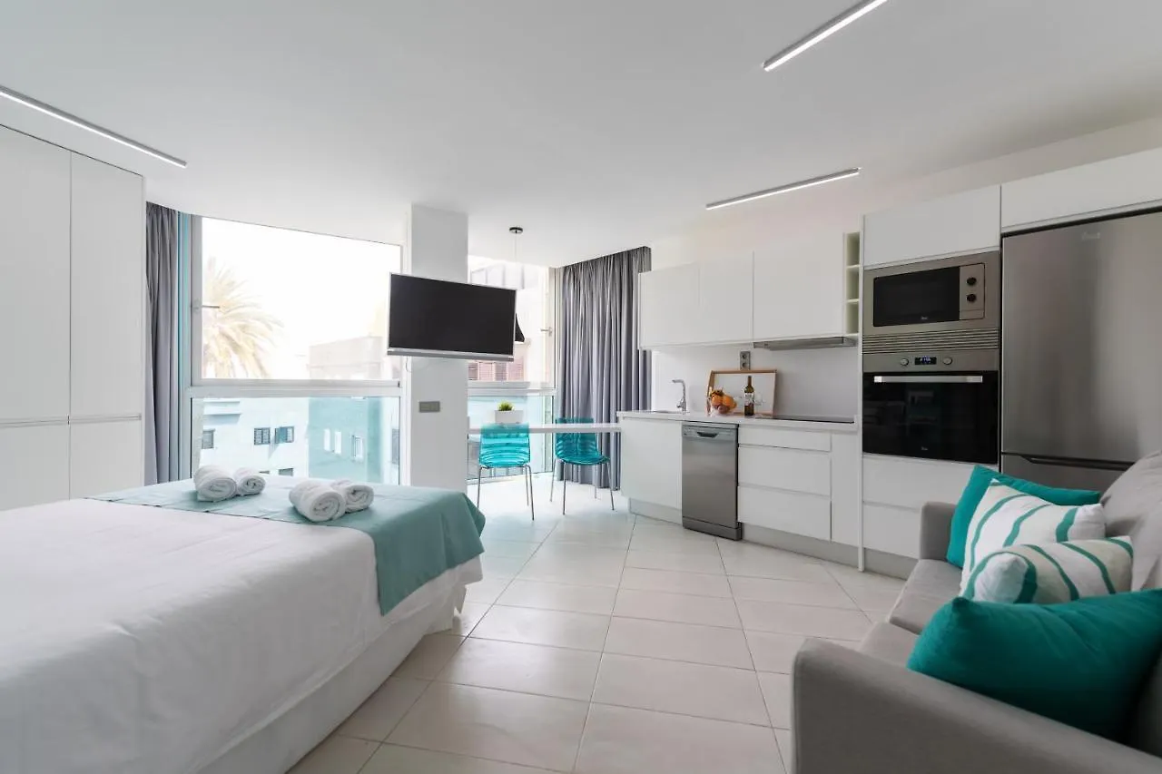 Edison Building By Canariasgetaway Las Palmas de Gran Canaria Espagne