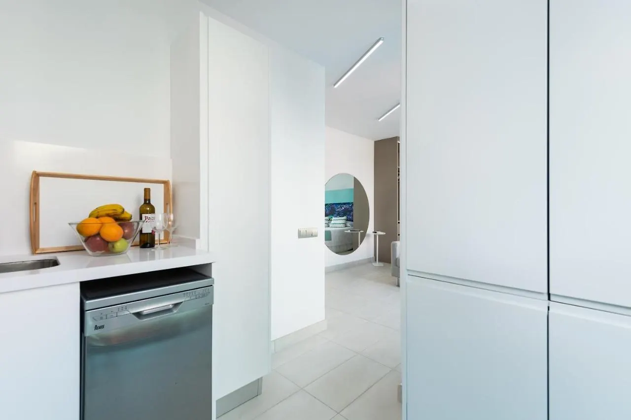 Appartement Edison Building By Canariasgetaway Las Palmas de Gran Canaria Espagne