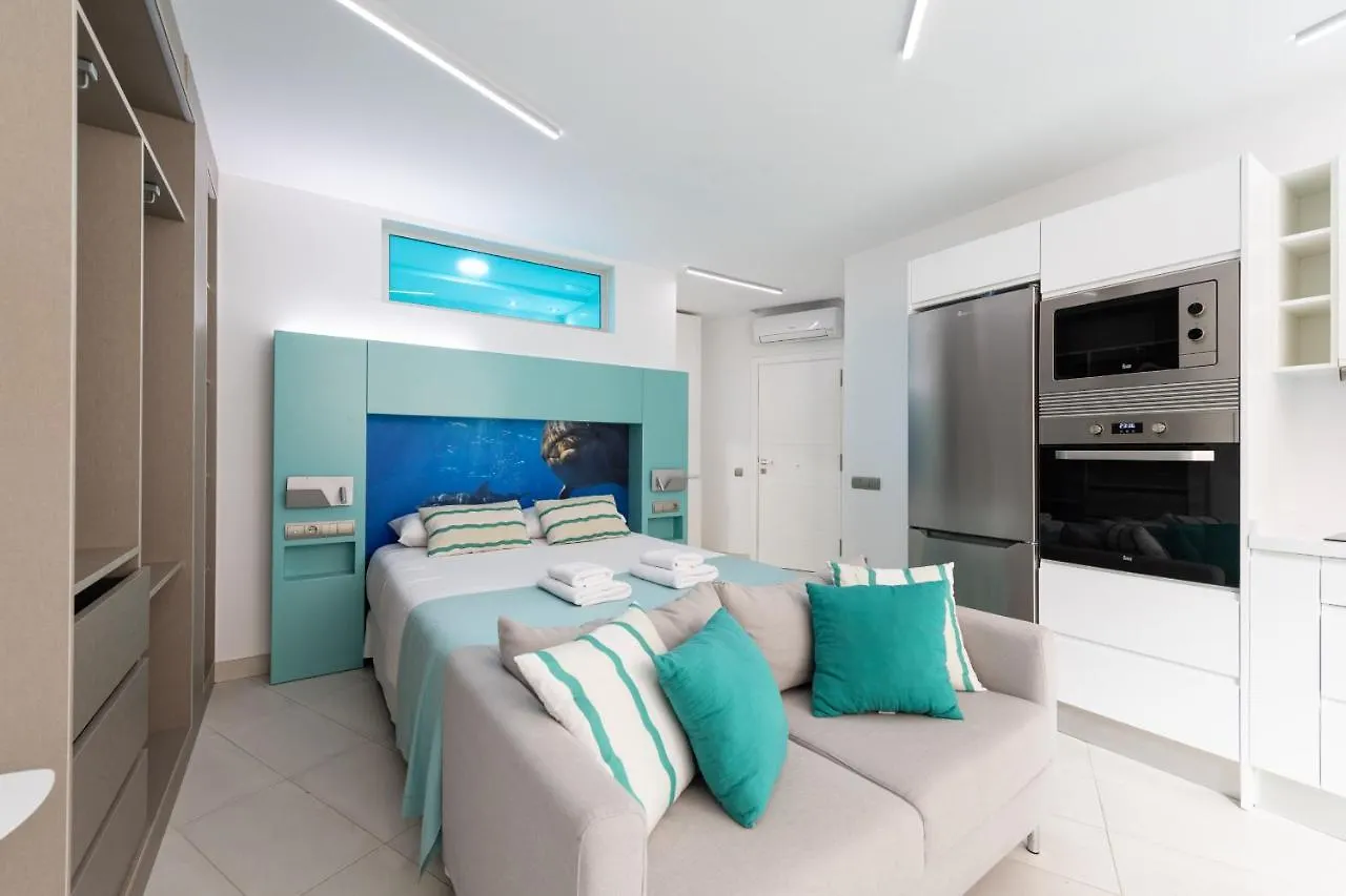 Apartment Edison Building By Canariasgetaway Las Palmas de Gran Canaria