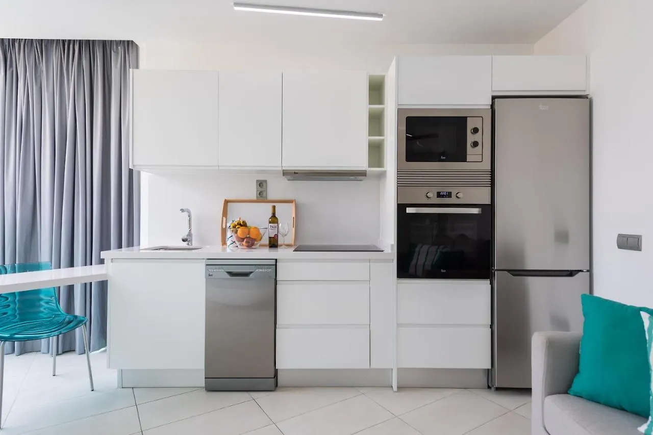 Edison Building By Canariasgetaway Las Palmas de Gran Canaria