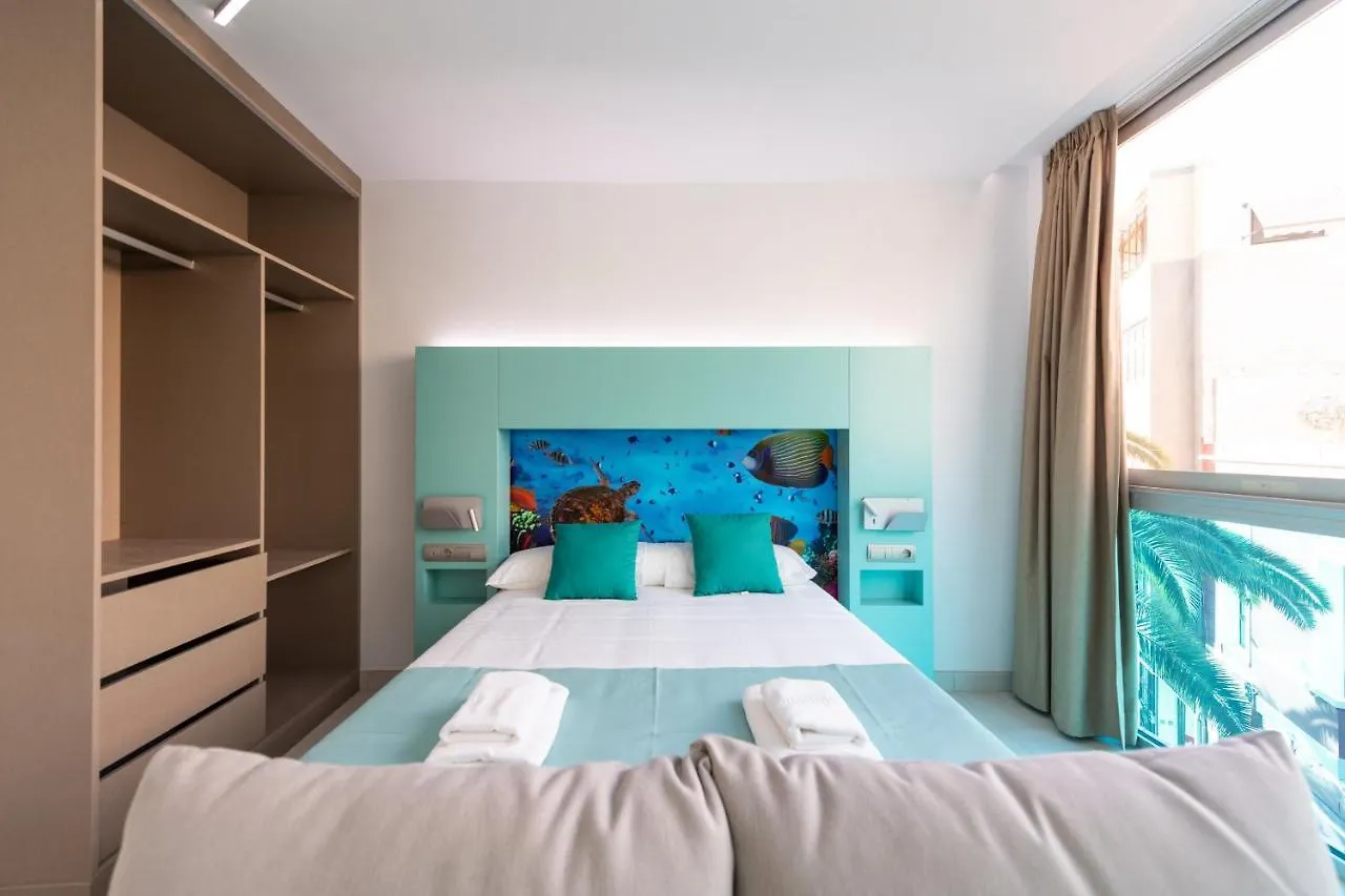 Edison Building By Canariasgetaway Las Palmas de Gran Canaria Espagne