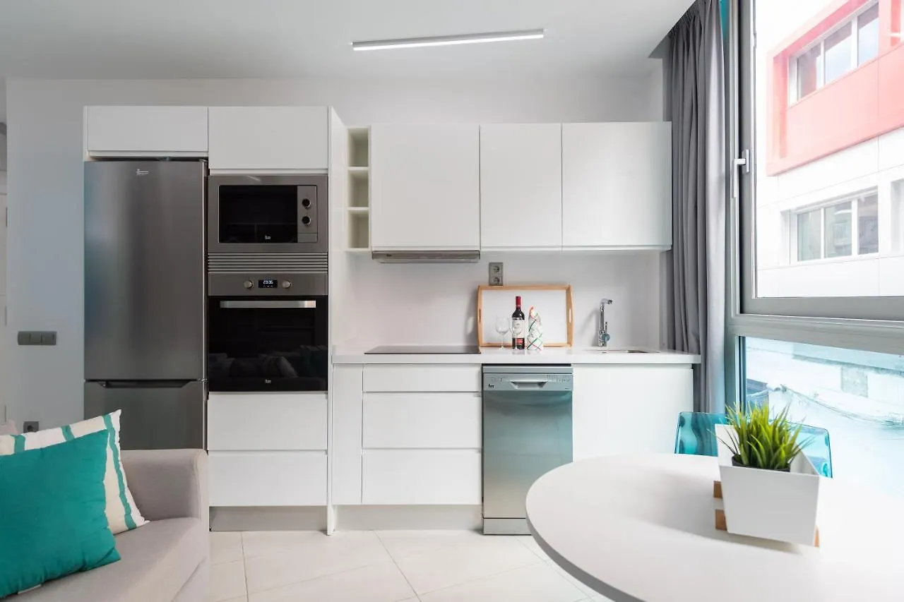 Edison Building By Canariasgetaway Las Palmas de Gran Canaria Appartement