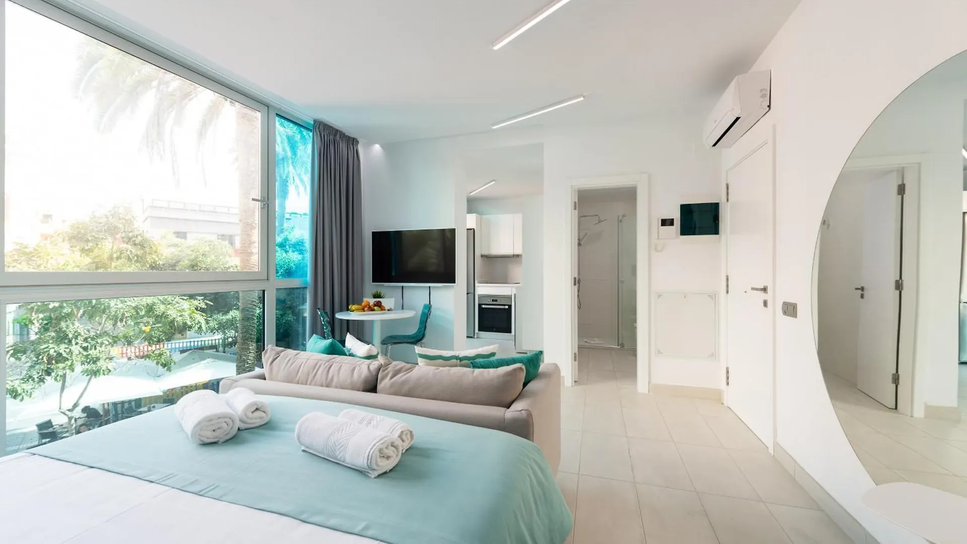 Edison Building By Canariasgetaway Las Palmas de Gran Canaria