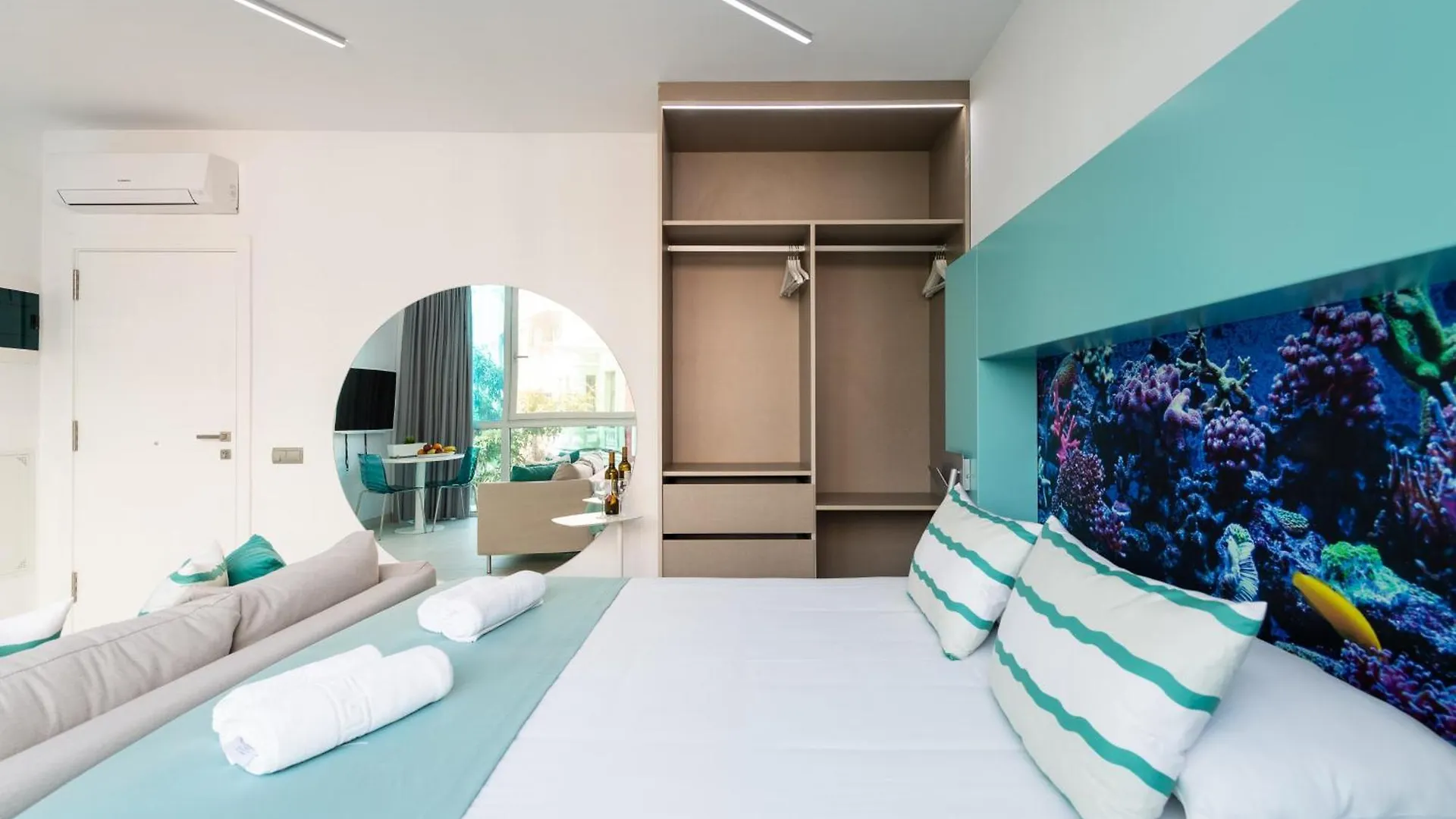 Edison Building By Canariasgetaway Las Palmas de Gran Canaria 0*,