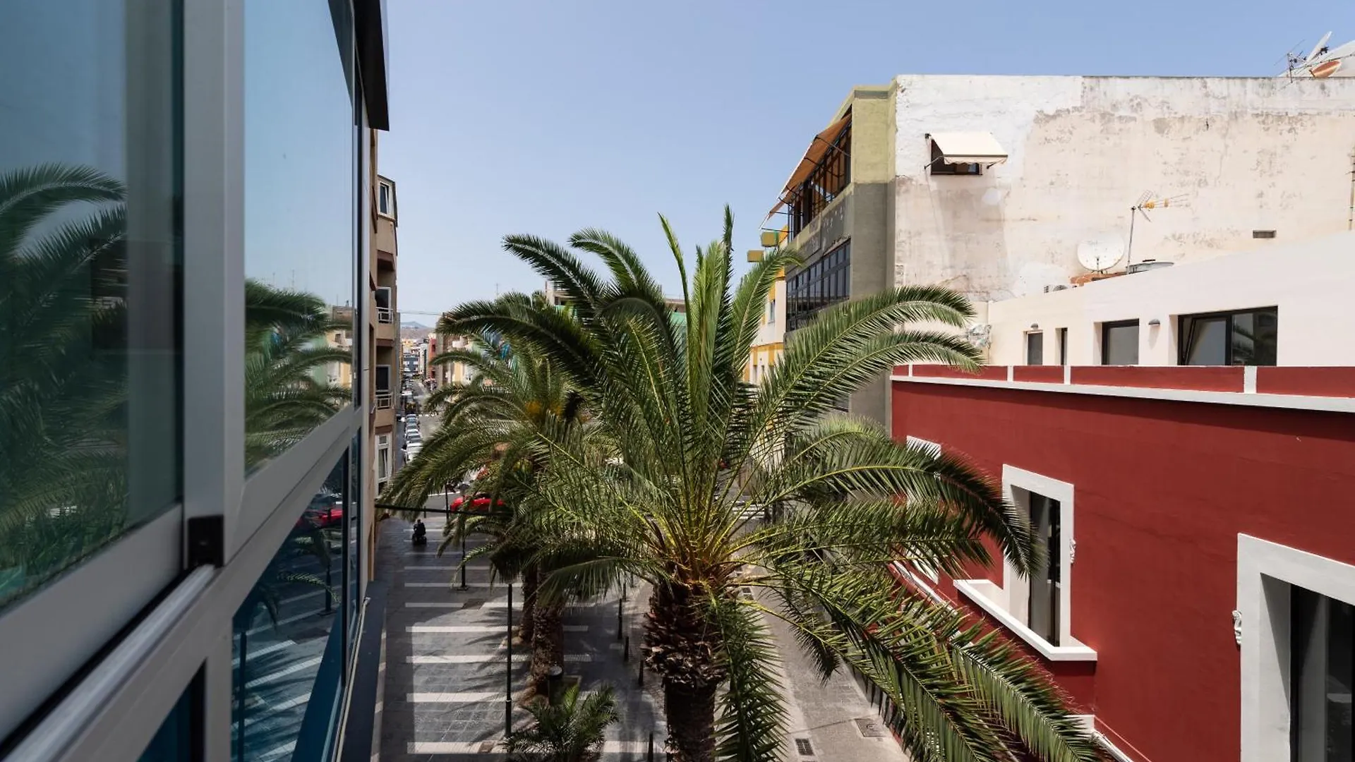 Edison Building By Canariasgetaway Las Palmas de Gran Canaria