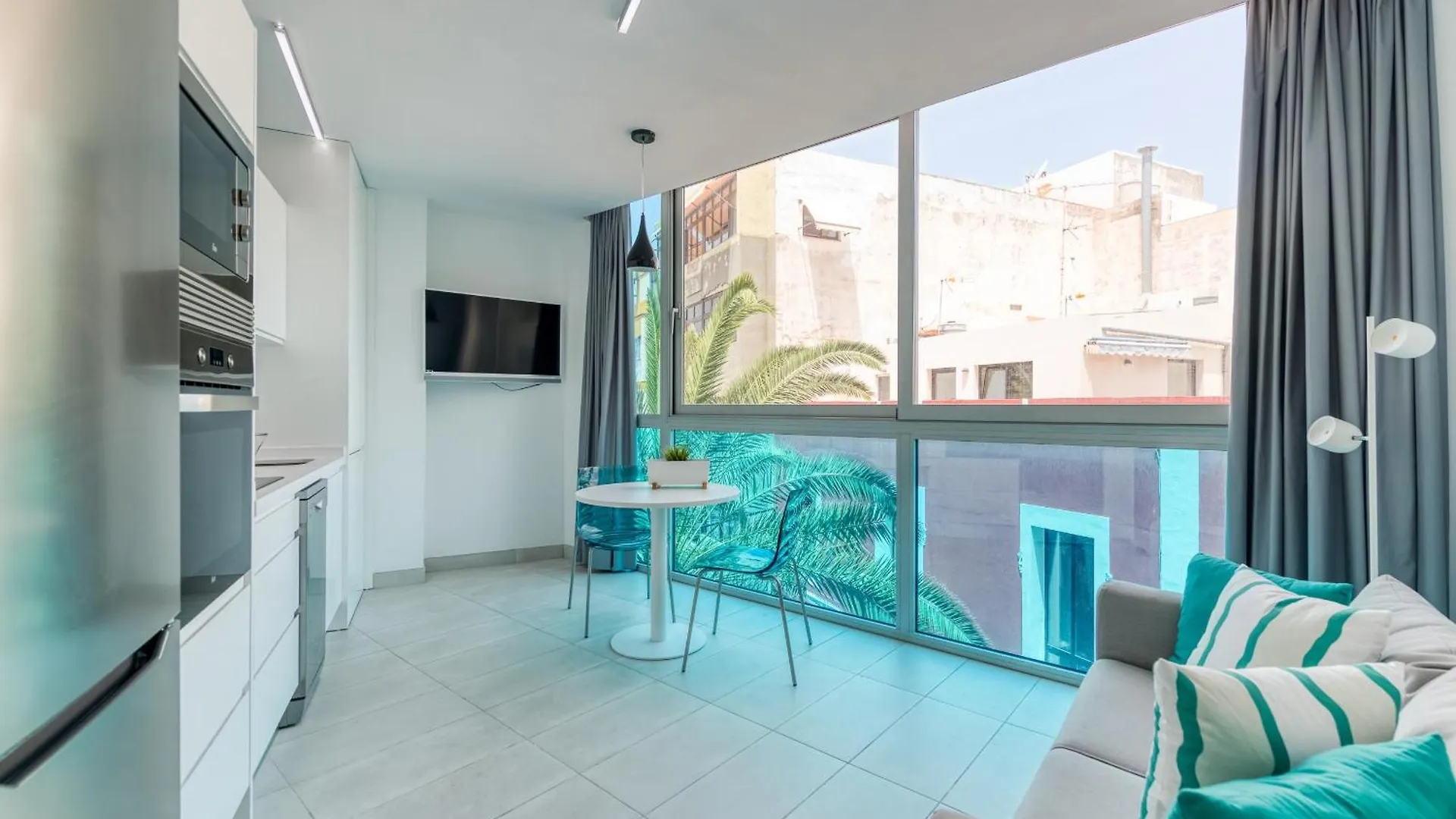 Edison Building By Canariasgetaway Las Palmas de Gran Canaria Apartamento