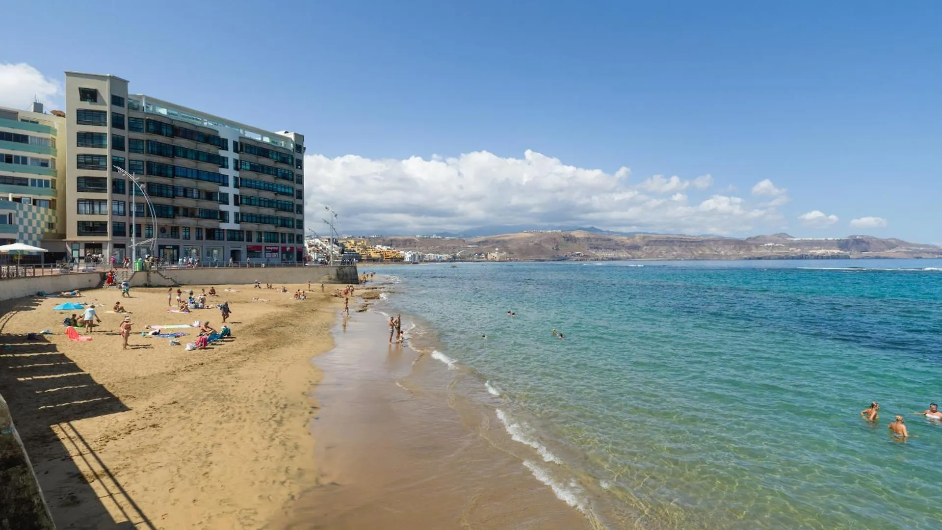Edison Building By Canariasgetaway Las Palmas de Gran Canaria