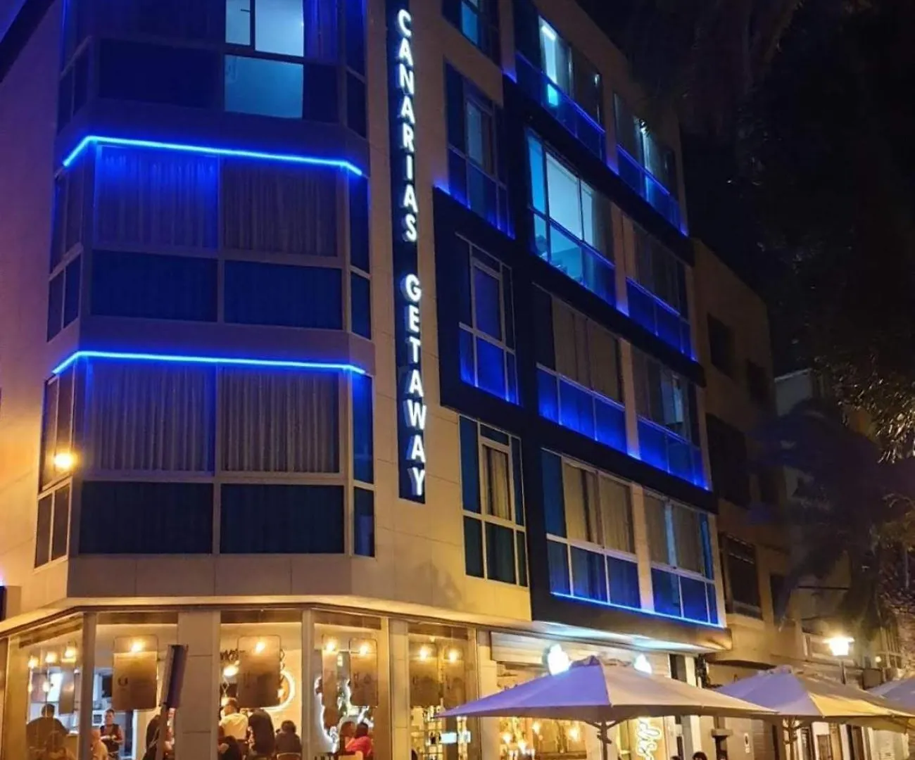 Apartment Edison Building By Canariasgetaway Las Palmas de Gran Canaria Spain