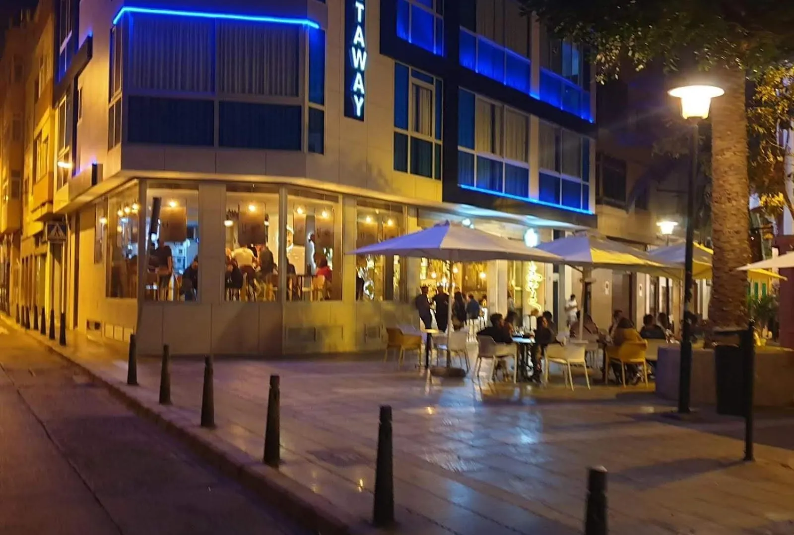 Edison Building By Canariasgetaway Las Palmas de Gran Canaria