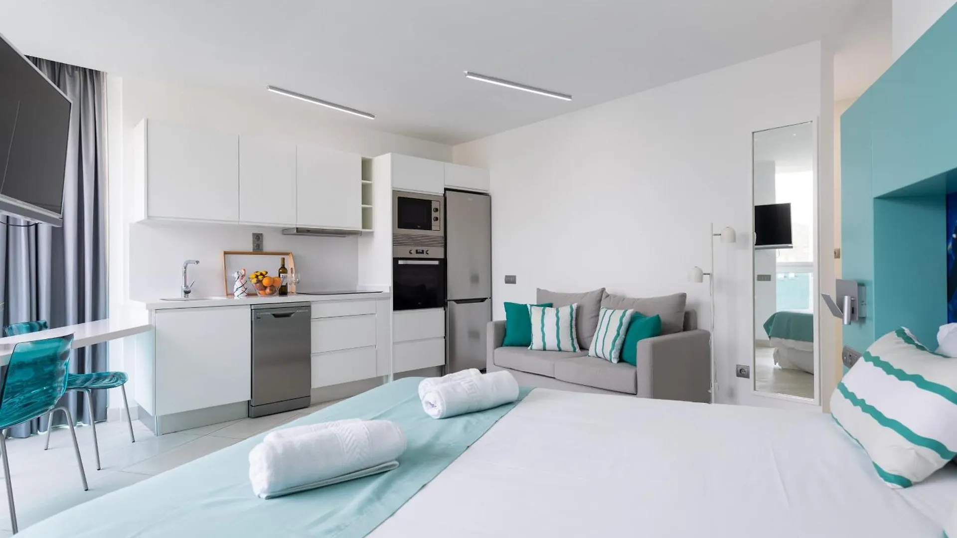 Appartement Edison Building By Canariasgetaway Las Palmas de Gran Canaria