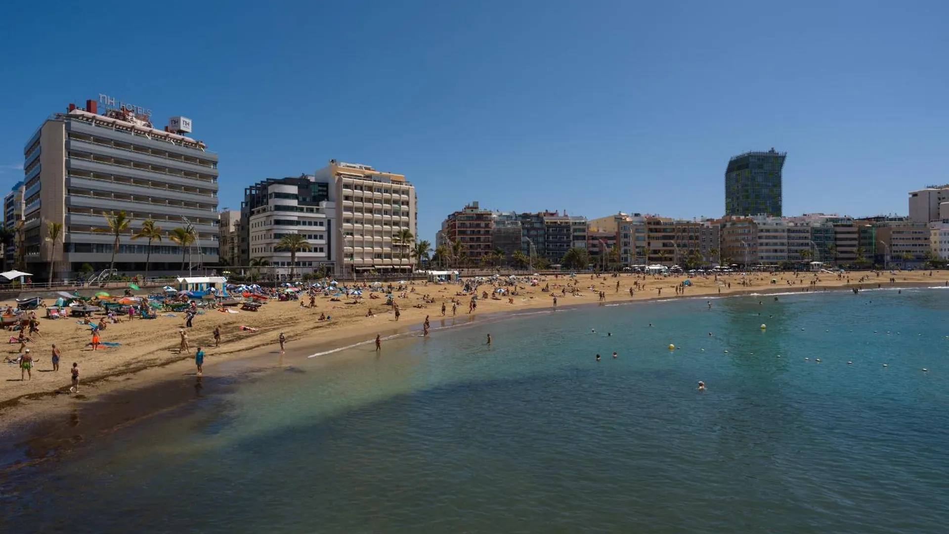 Edison Building By Canariasgetaway Las Palmas de Gran Canaria España