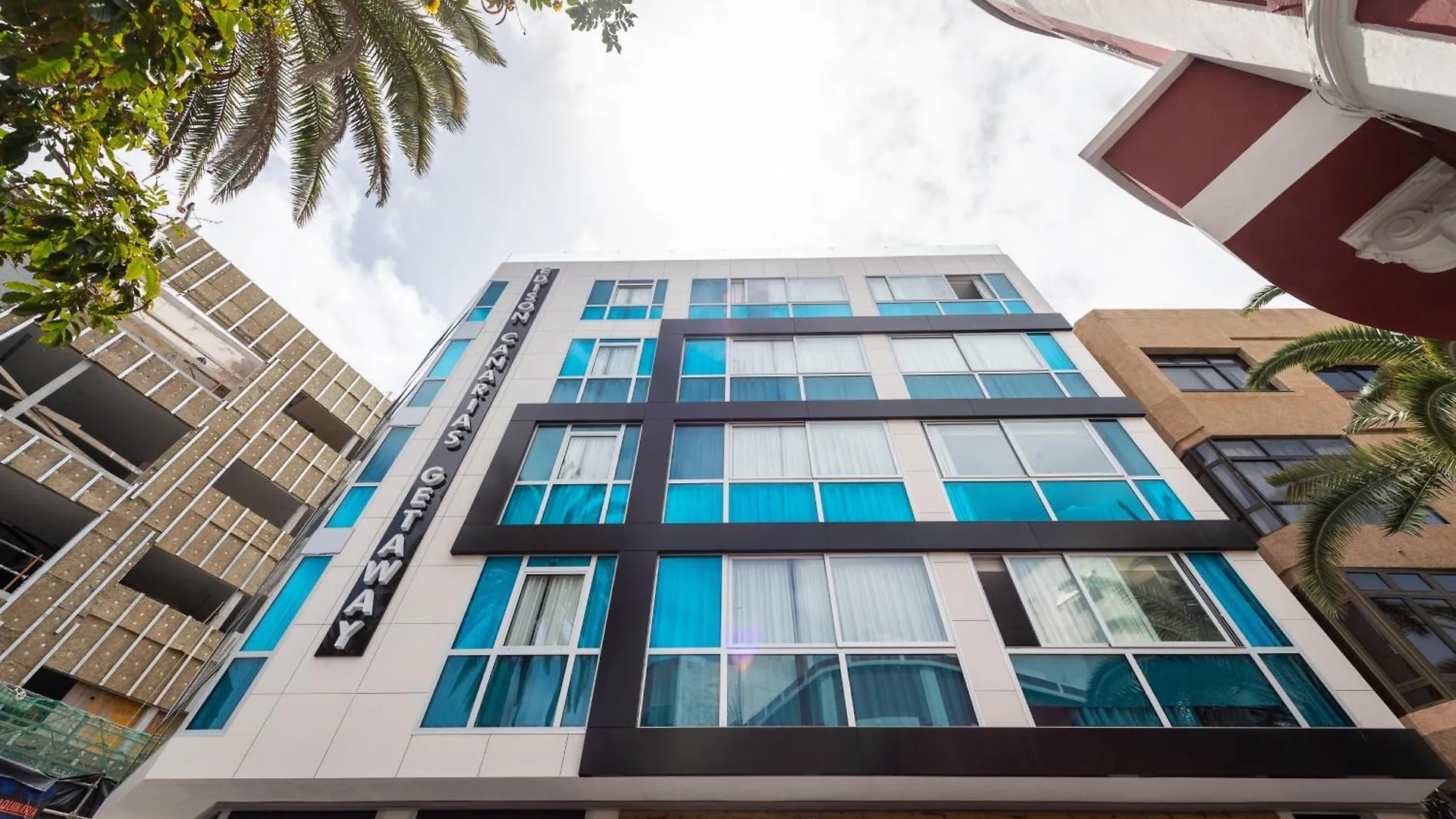 Edison Building By Canariasgetaway Las Palmas de Gran Canaria 0*,  España