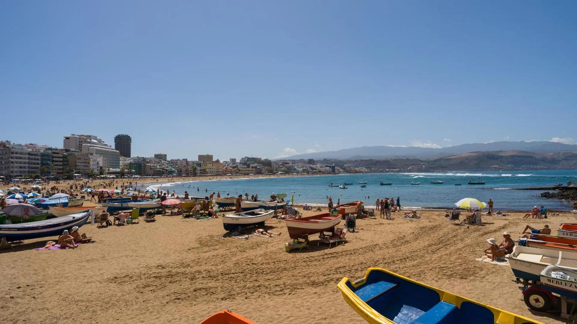 Edison Building By Canariasgetaway Las Palmas de Gran Canaria 0*,  Espagne