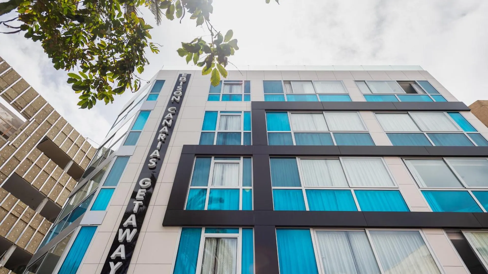 Edison Building By Canariasgetaway Las Palmas de Gran Canaria