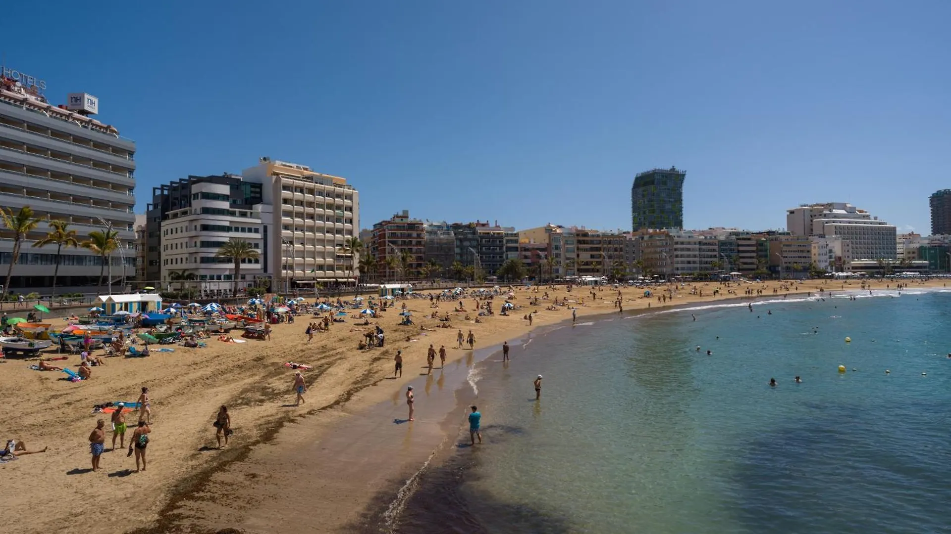 Edison Building By Canariasgetaway Las Palmas de Gran Canaria Apartamento