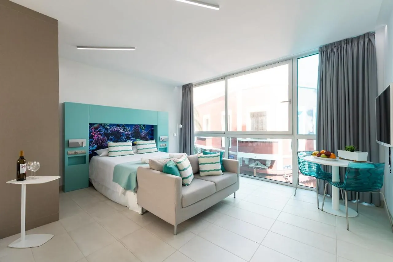 Appartement Edison Building By Canariasgetaway Las Palmas de Gran Canaria Espagne