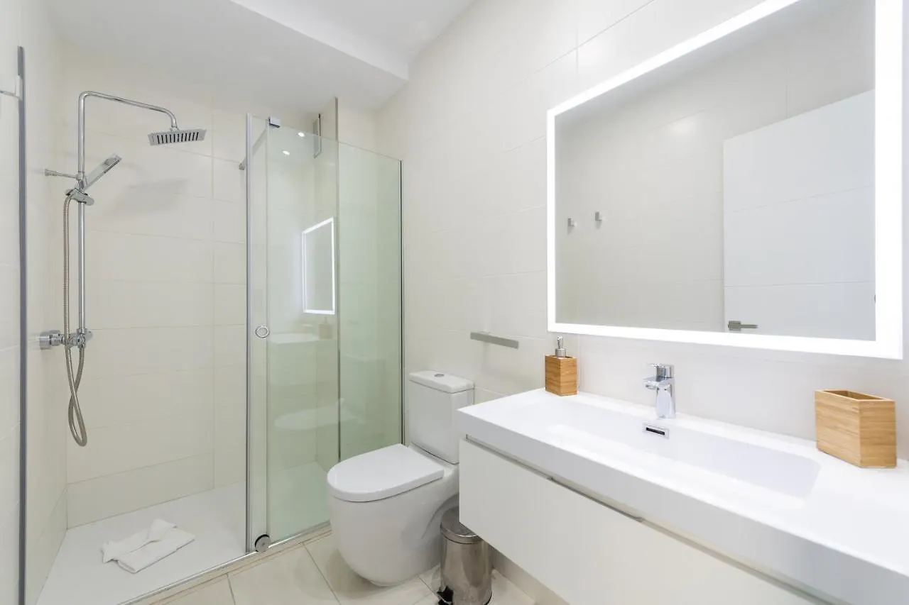 Appartement Edison Building By Canariasgetaway Las Palmas de Gran Canaria