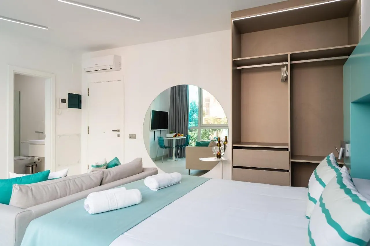 Edison Building By Canariasgetaway Las Palmas de Gran Canaria Espagne